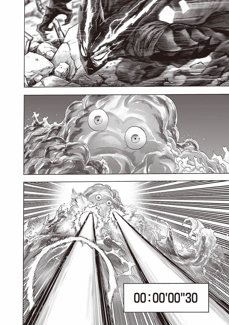 One Punch-Man Capitulo 197: ULTIMATE HELLFIRE BURST WAVE MOTION PURGATORY CANNON página 24