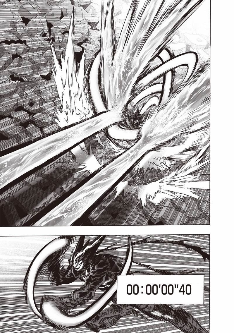 One Punch-Man Capitulo 197: ULTIMATE HELLFIRE BURST WAVE MOTION PURGATORY CANNON página 25