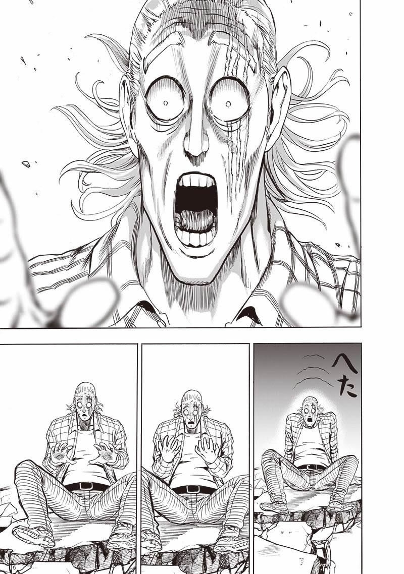 One Punch-Man Capitulo 197: ULTIMATE HELLFIRE BURST WAVE MOTION PURGATORY CANNON página 29
