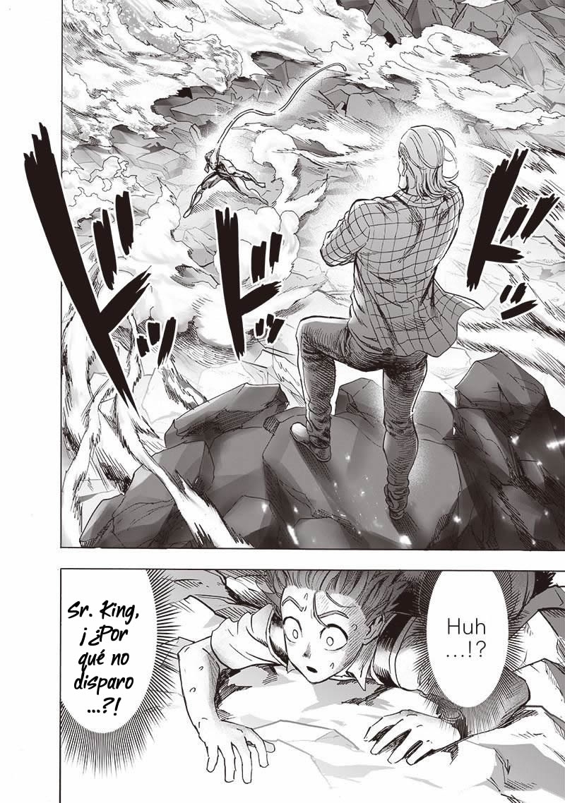 One Punch-Man Capitulo 197: ULTIMATE HELLFIRE BURST WAVE MOTION PURGATORY CANNON página 3