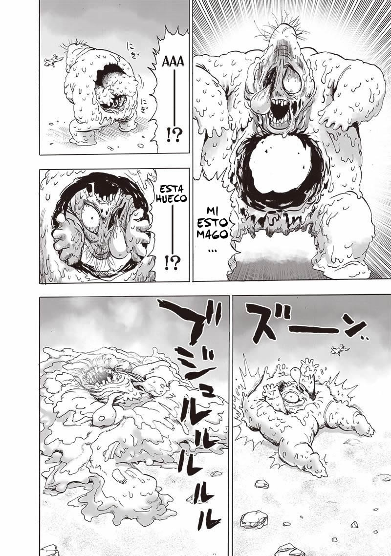 One Punch-Man Capitulo 197: ULTIMATE HELLFIRE BURST WAVE MOTION PURGATORY CANNON página 30