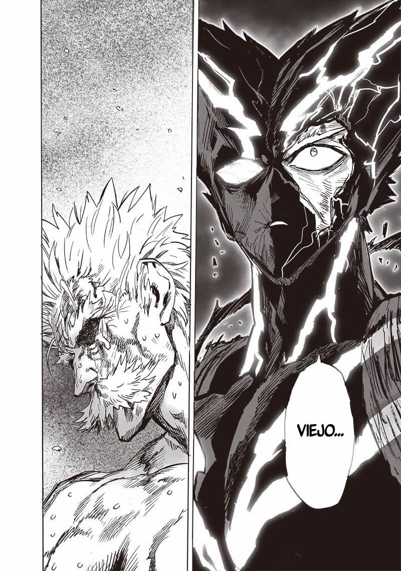 One Punch-Man Capitulo 197: ULTIMATE HELLFIRE BURST WAVE MOTION PURGATORY CANNON página 32