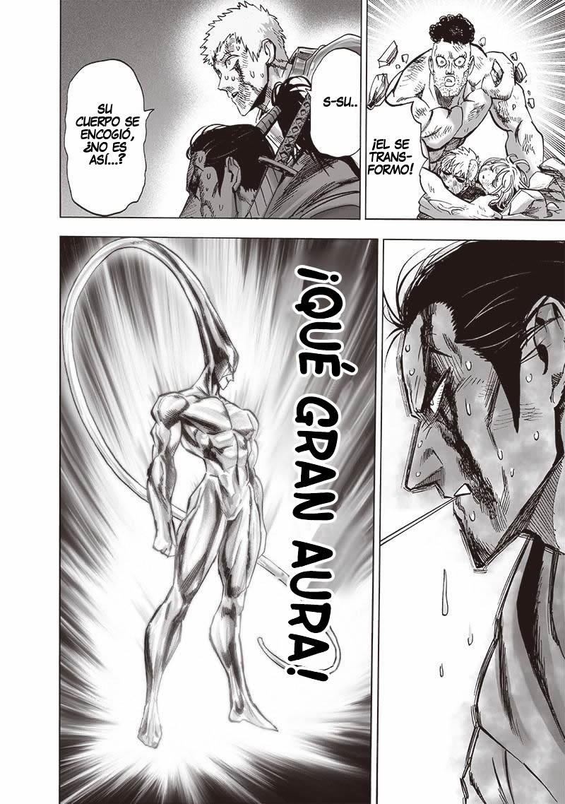 One Punch-Man Capitulo 197: ULTIMATE HELLFIRE BURST WAVE MOTION PURGATORY CANNON página 5