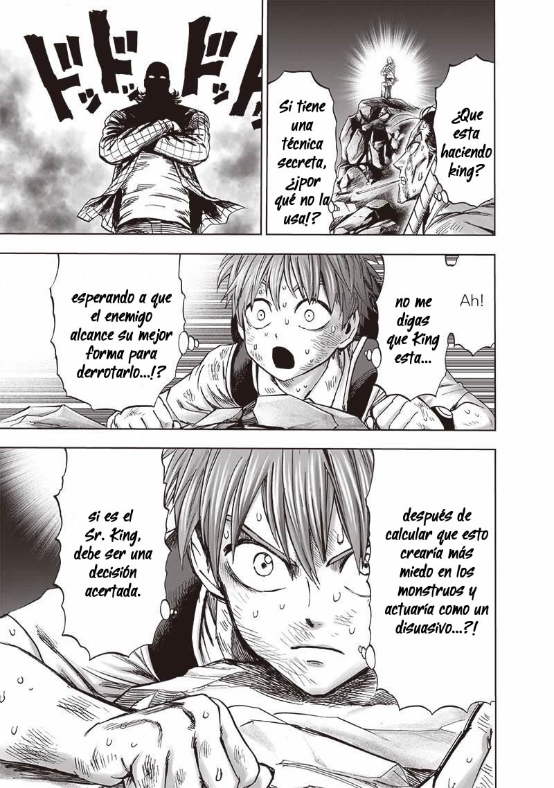 One Punch-Man Capitulo 197: ULTIMATE HELLFIRE BURST WAVE MOTION PURGATORY CANNON página 6