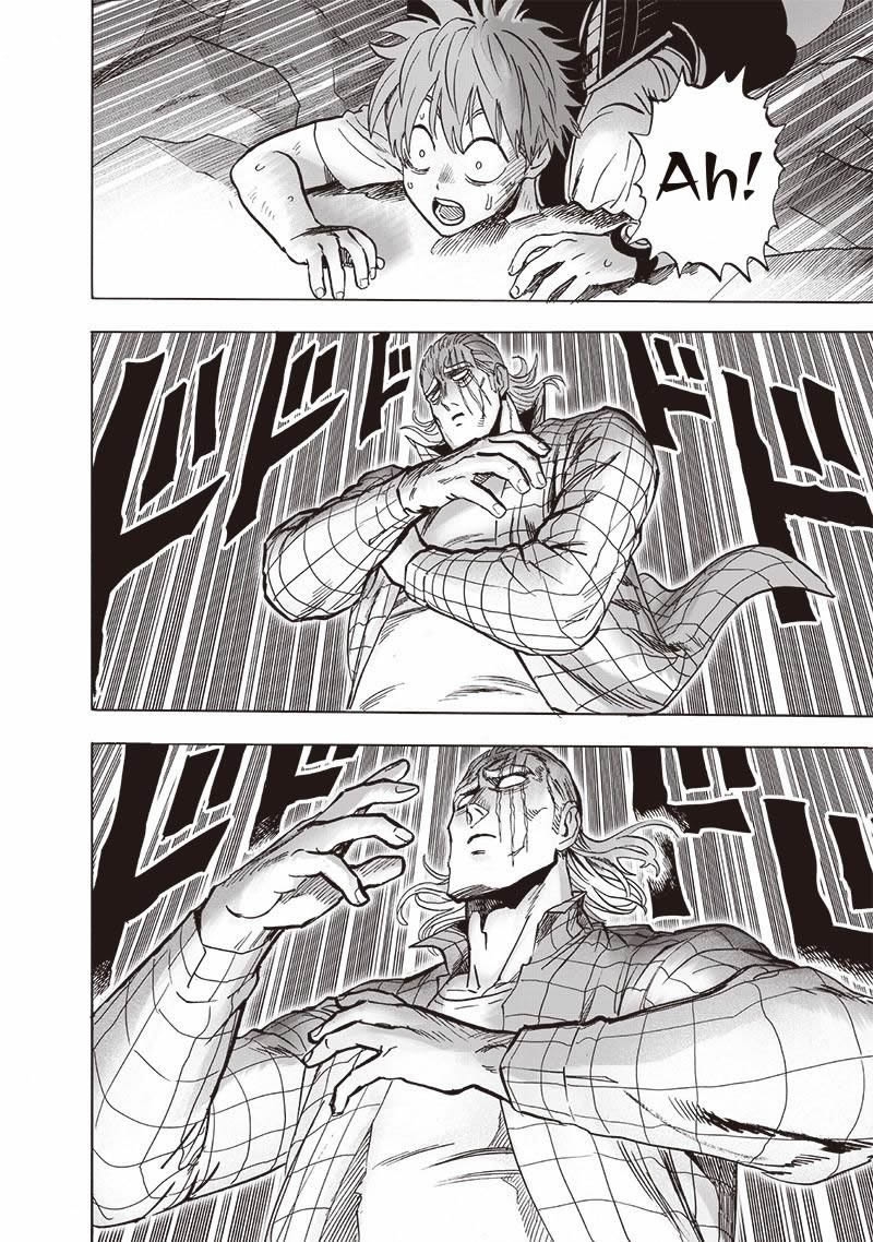One Punch-Man Capitulo 197: ULTIMATE HELLFIRE BURST WAVE MOTION PURGATORY CANNON página 7