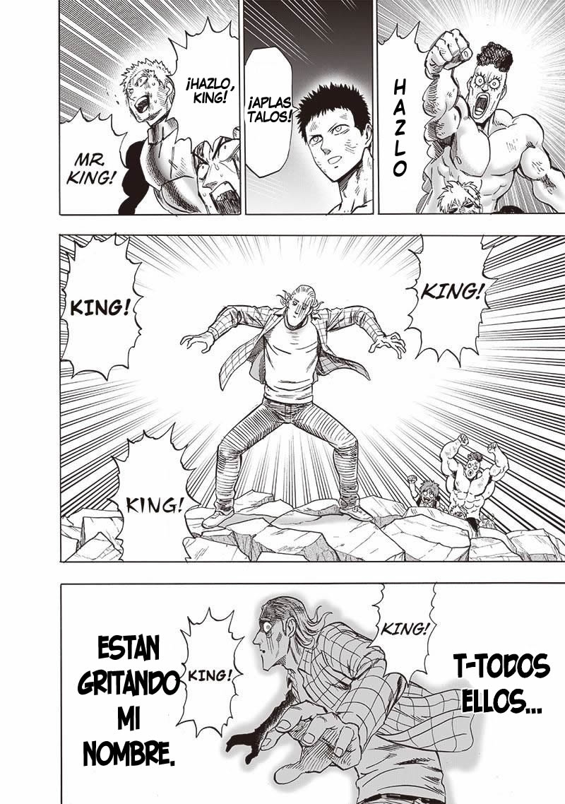 One Punch-Man Capitulo 197: ULTIMATE HELLFIRE BURST WAVE MOTION PURGATORY CANNON página 9