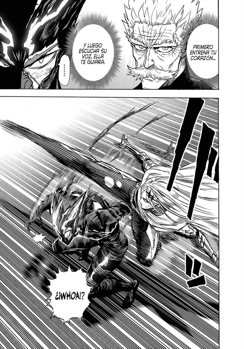 One Punch-Man Capitulo 198: Resultados página 12