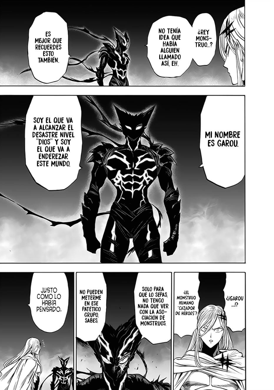 One Punch-Man Capitulo 198: Resultados página 14