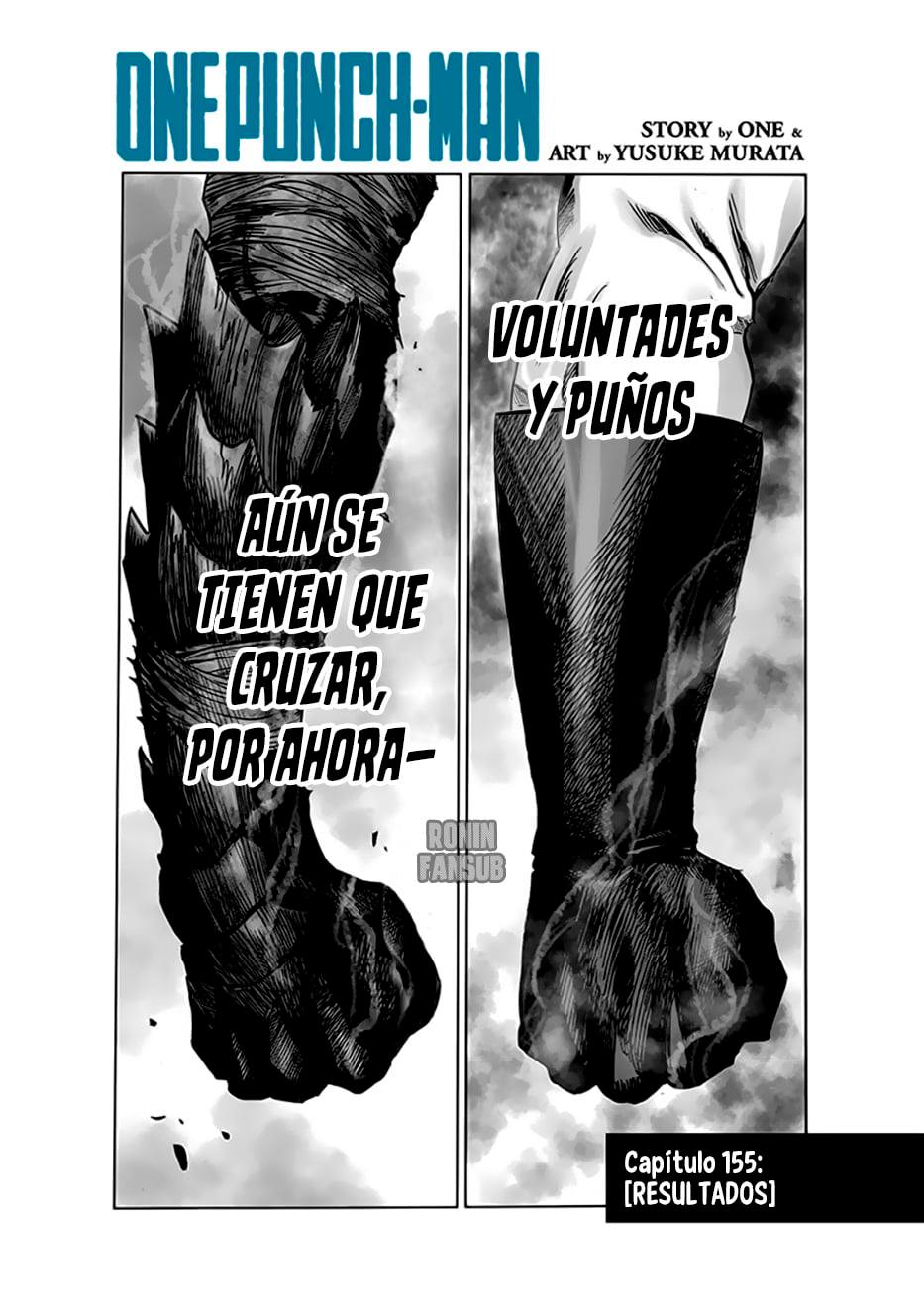 One Punch-Man Capitulo 198: Resultados página 2