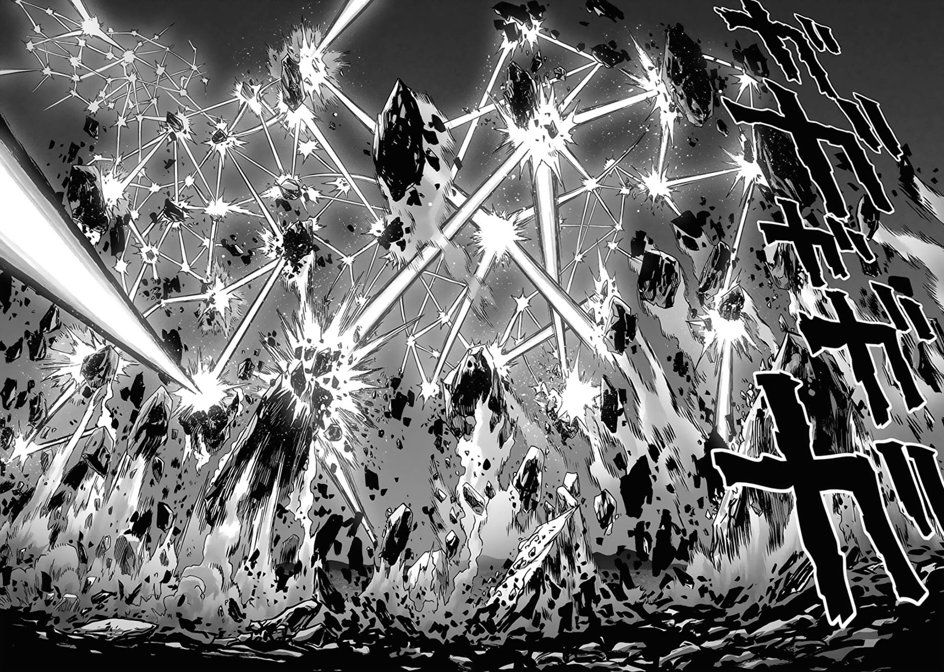 One Punch-Man Capitulo 198: Resultados página 22