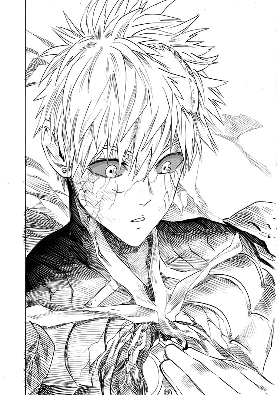 One Punch-Man Capitulo 198: Resultados página 28
