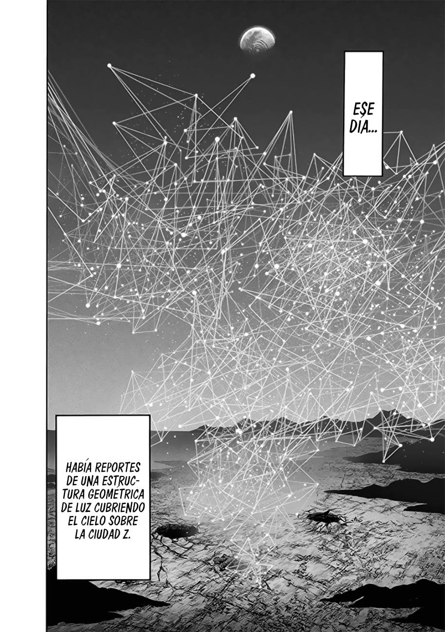 One Punch-Man Capitulo 198: Resultados página 30
