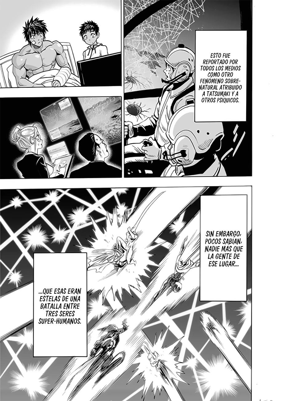 One Punch-Man Capitulo 198: Resultados página 31