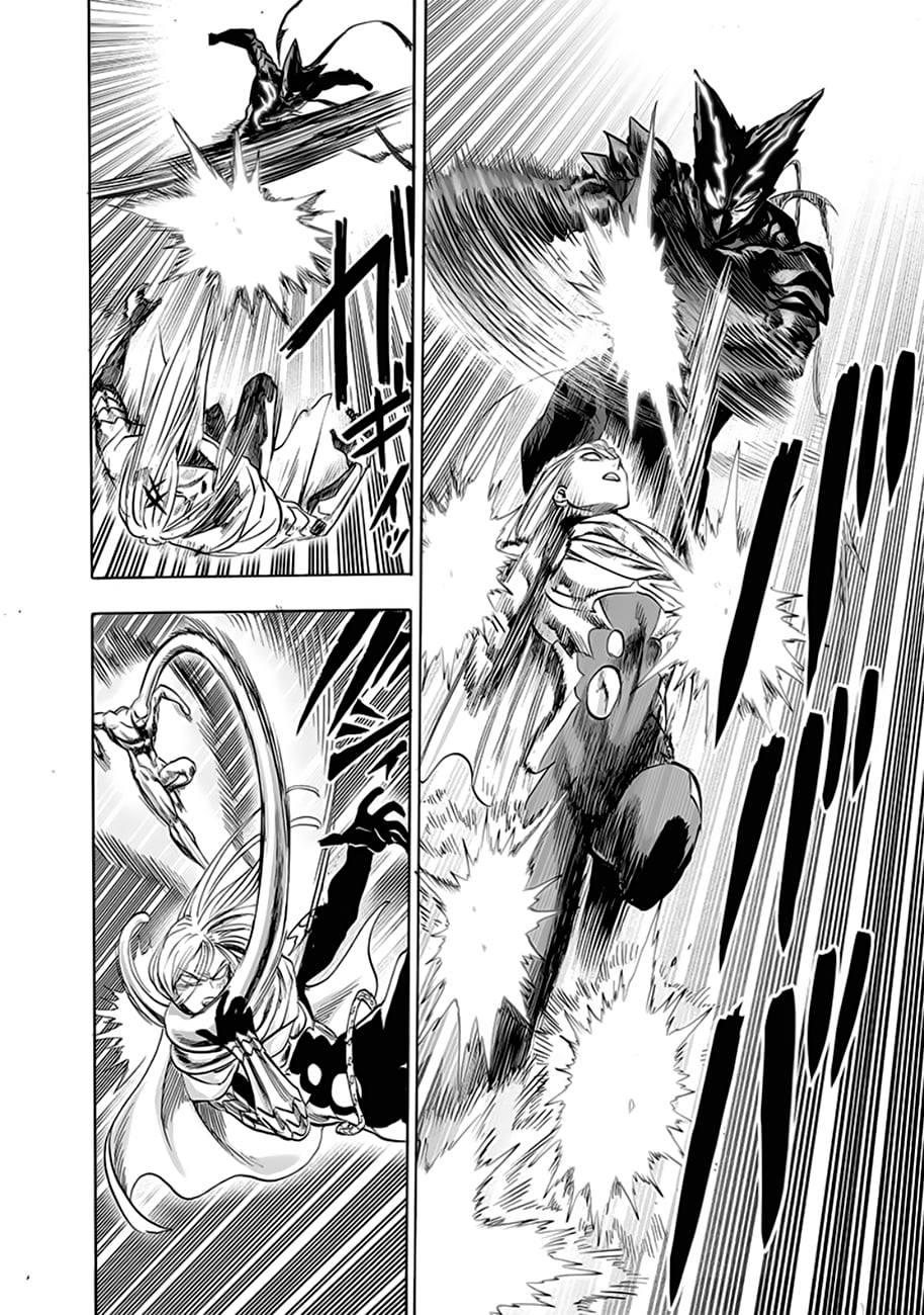 One Punch-Man Capitulo 198: Resultados página 32