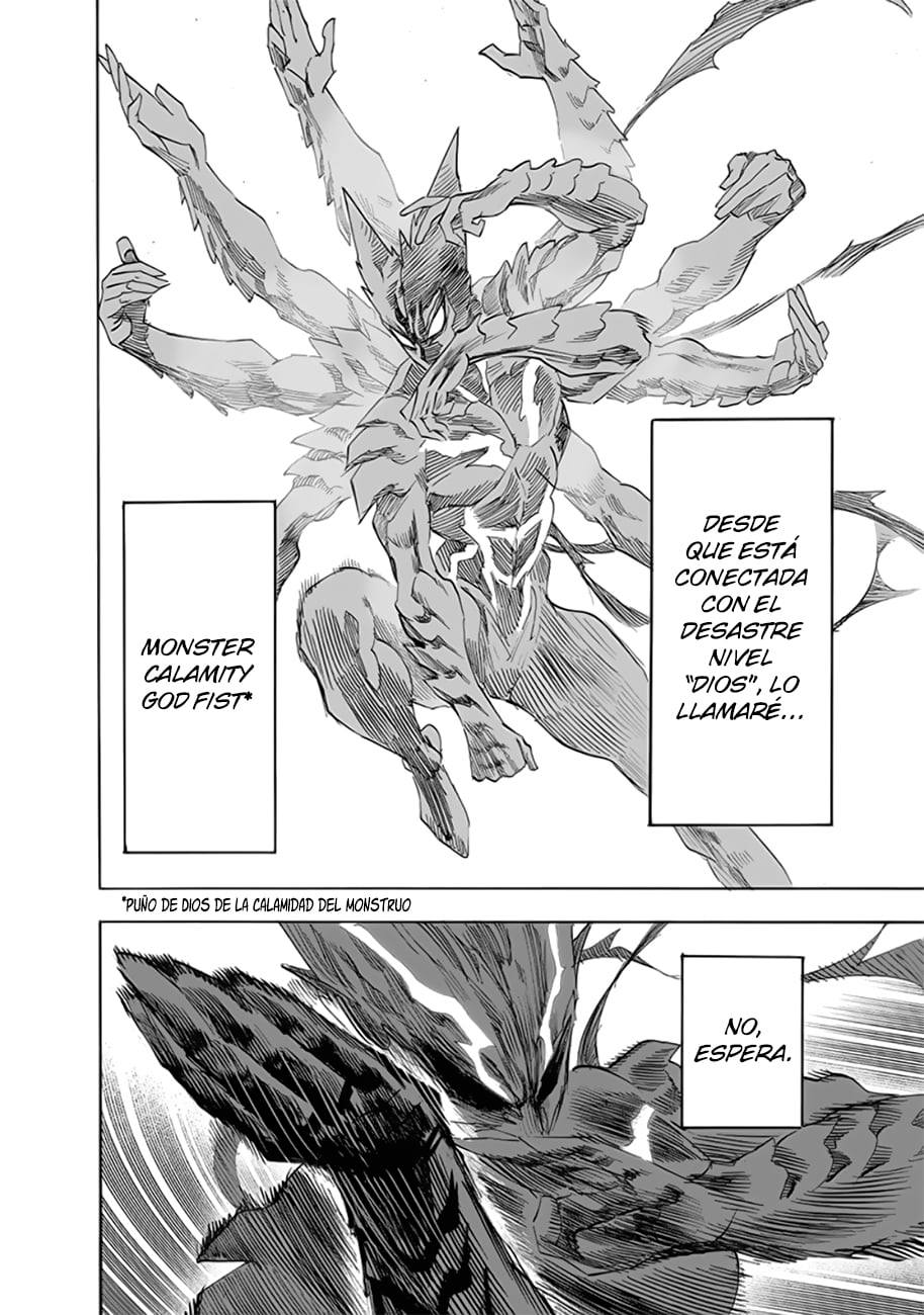 One Punch-Man Capitulo 198: Resultados página 38