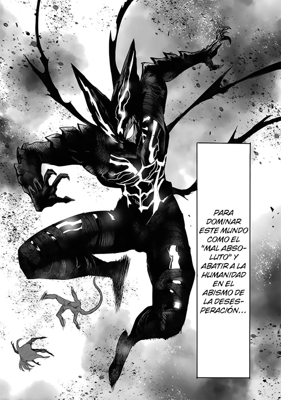 One Punch-Man Capitulo 198: Resultados página 40