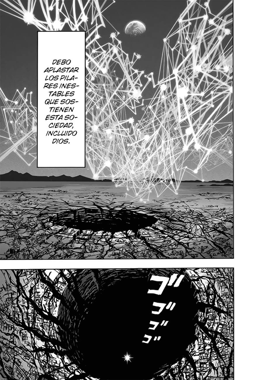 One Punch-Man Capitulo 198: Resultados página 41