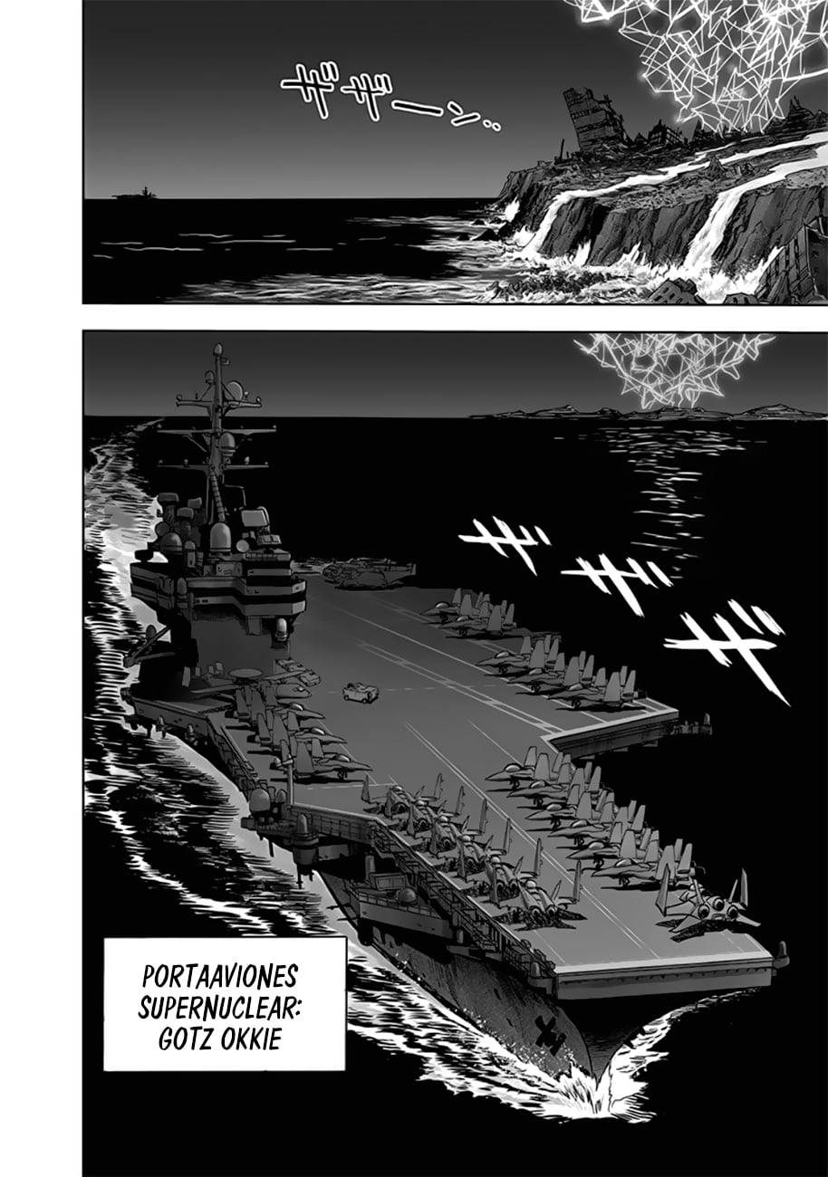 One Punch-Man Capitulo 198: Resultados página 44