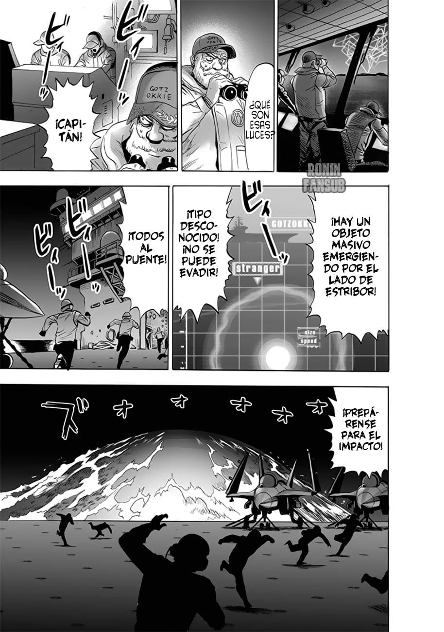 One Punch-Man Capitulo 198: Resultados página 45