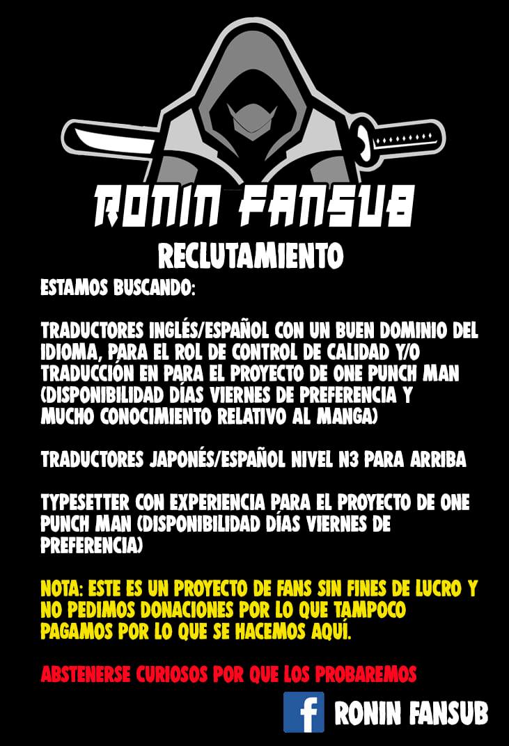 One Punch-Man Capitulo 198: Resultados página 48
