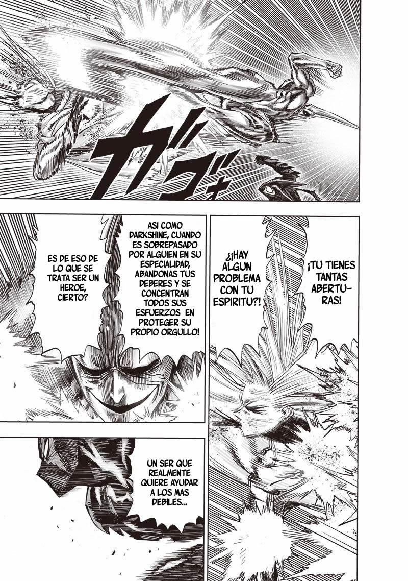 One Punch-Man Capitulo 199: Retribución divina página 10