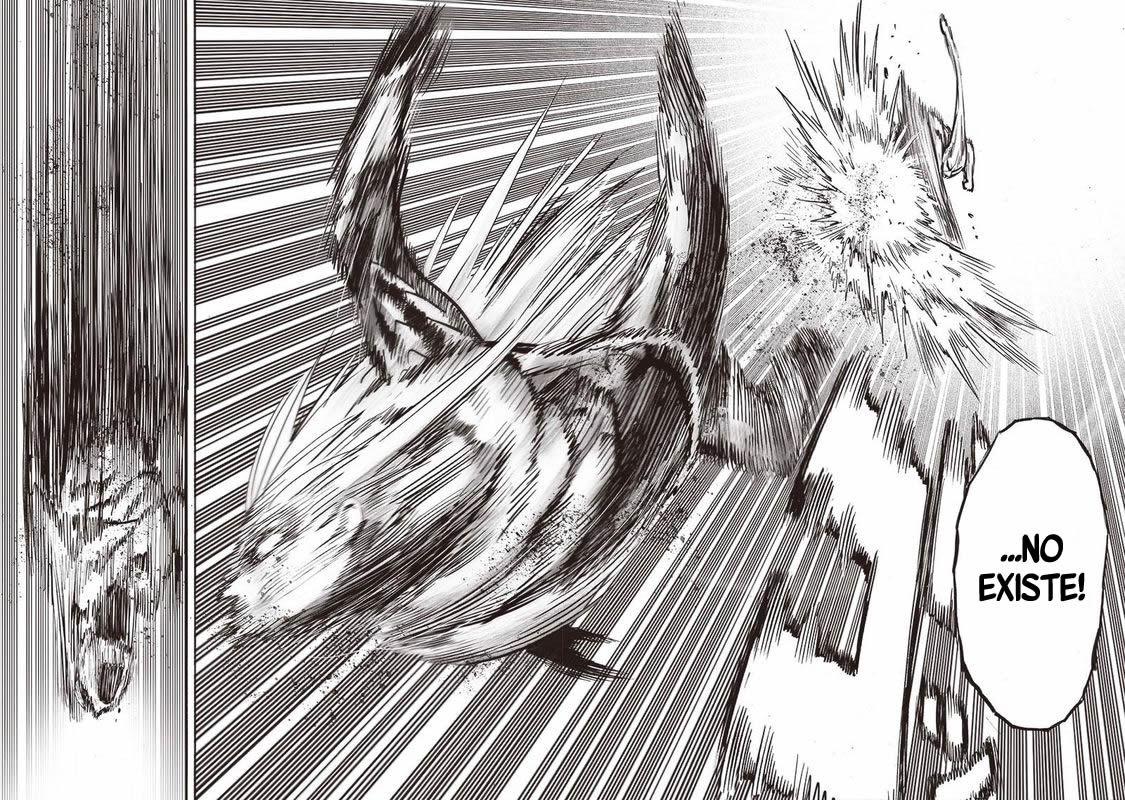 One Punch-Man Capitulo 199: Retribución divina página 11