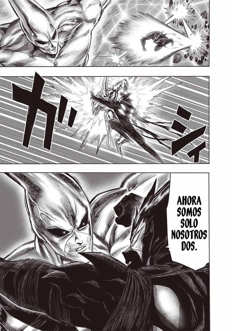 One Punch-Man Capitulo 199: Retribución divina página 13