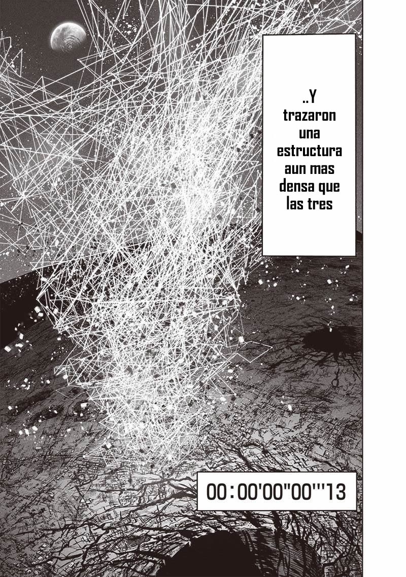 One Punch-Man Capitulo 199: Retribución divina página 15