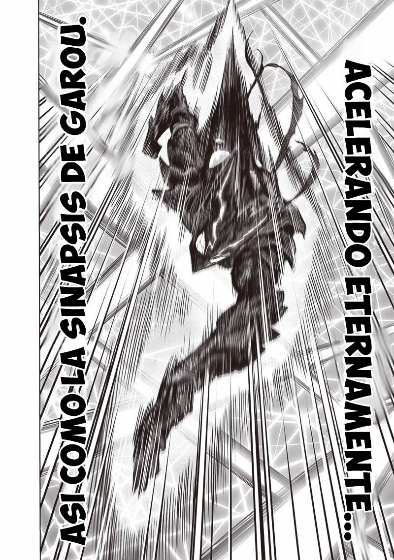 One Punch-Man Capitulo 199: Retribución divina página 16