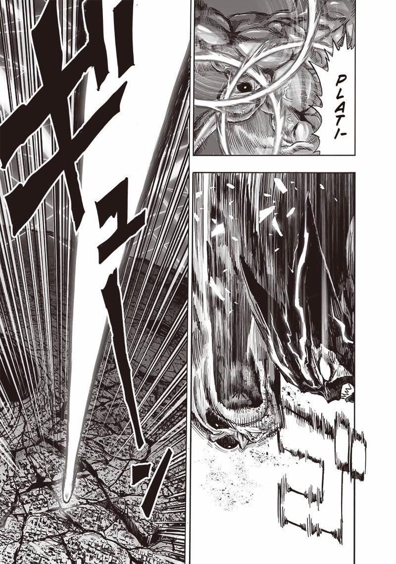 One Punch-Man Capitulo 199: Retribución divina página 17