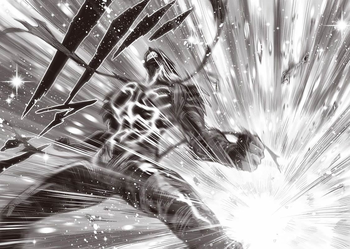 One Punch-Man Capitulo 199: Retribución divina página 21