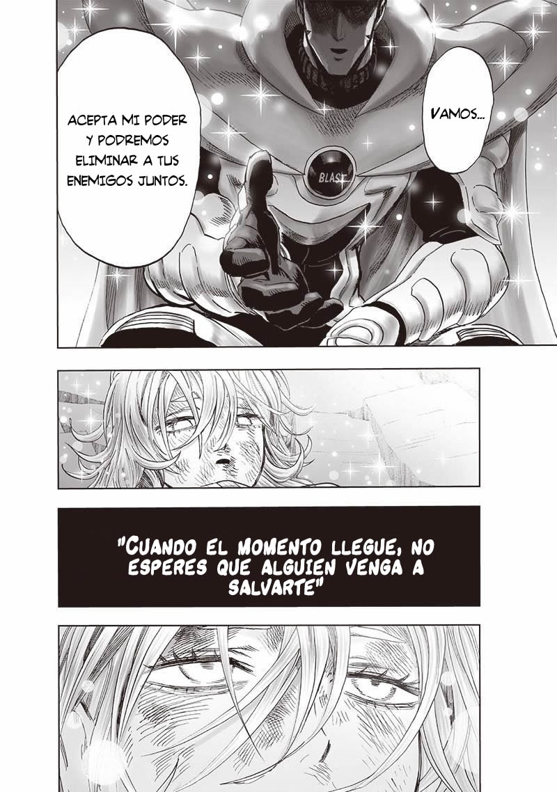 One Punch-Man Capitulo 199: Retribución divina página 22