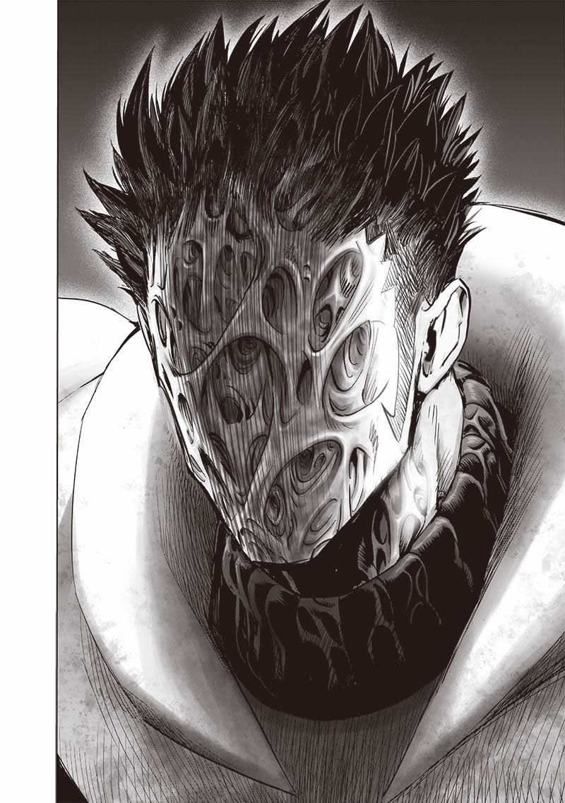 One Punch-Man Capitulo 199: Retribución divina página 24
