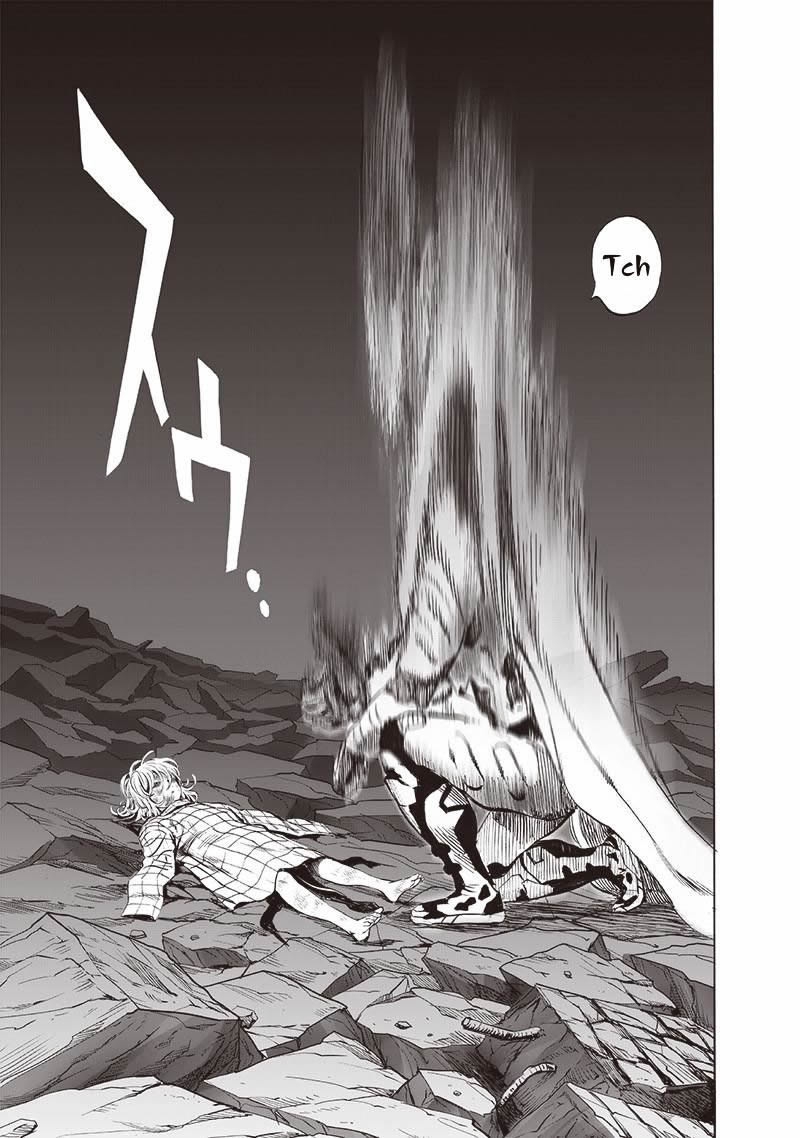 One Punch-Man Capitulo 199: Retribución divina página 25