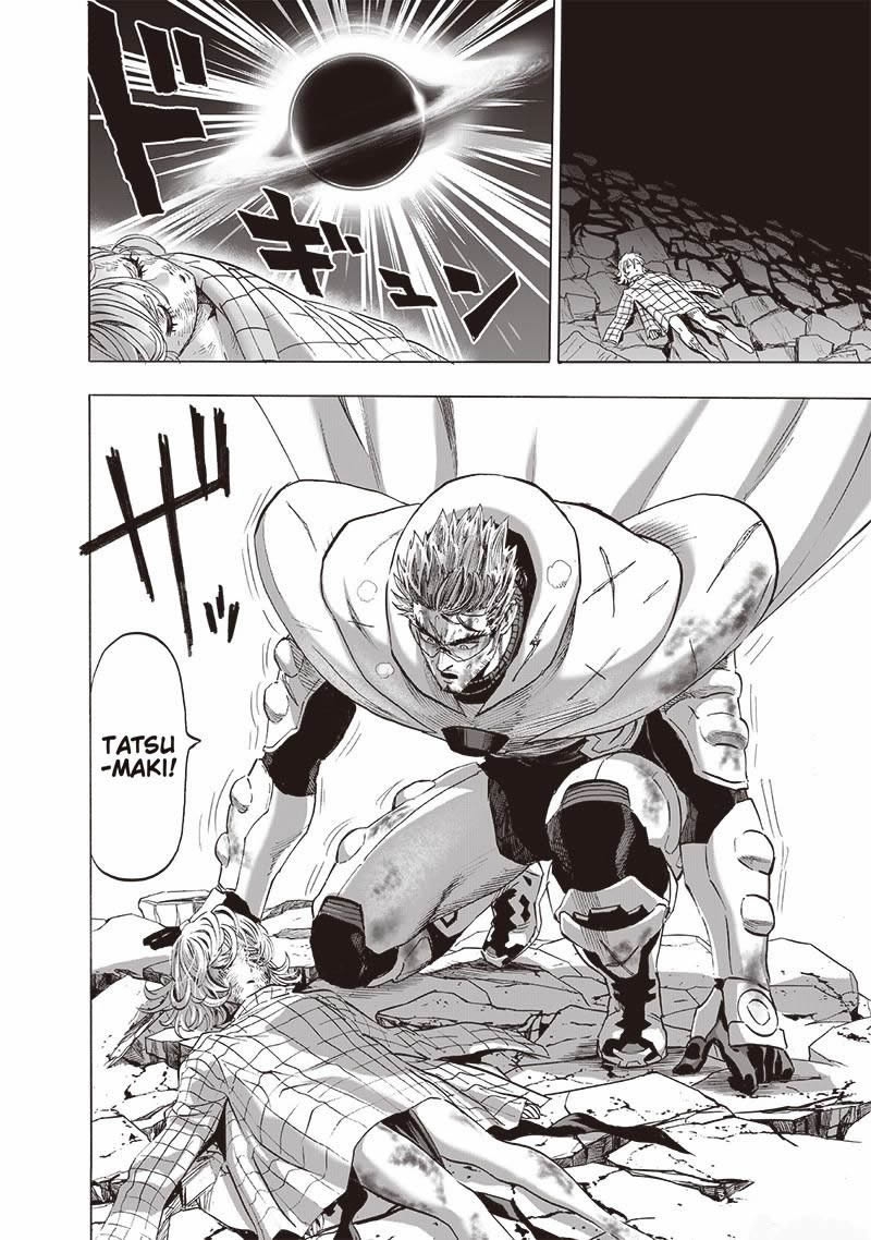 One Punch-Man Capitulo 199: Retribución divina página 26