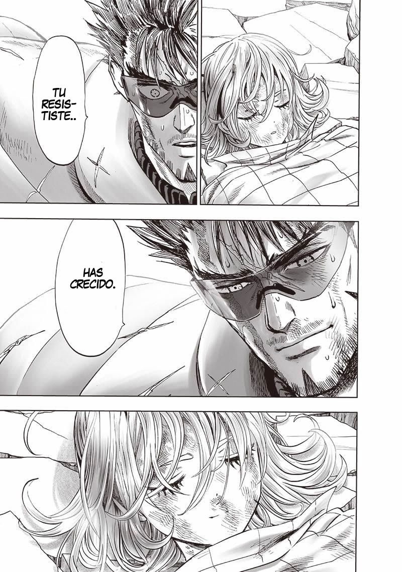 One Punch-Man Capitulo 199: Retribución divina página 27