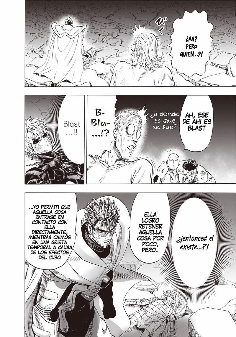 One Punch-Man Capitulo 199: Retribución divina página 28