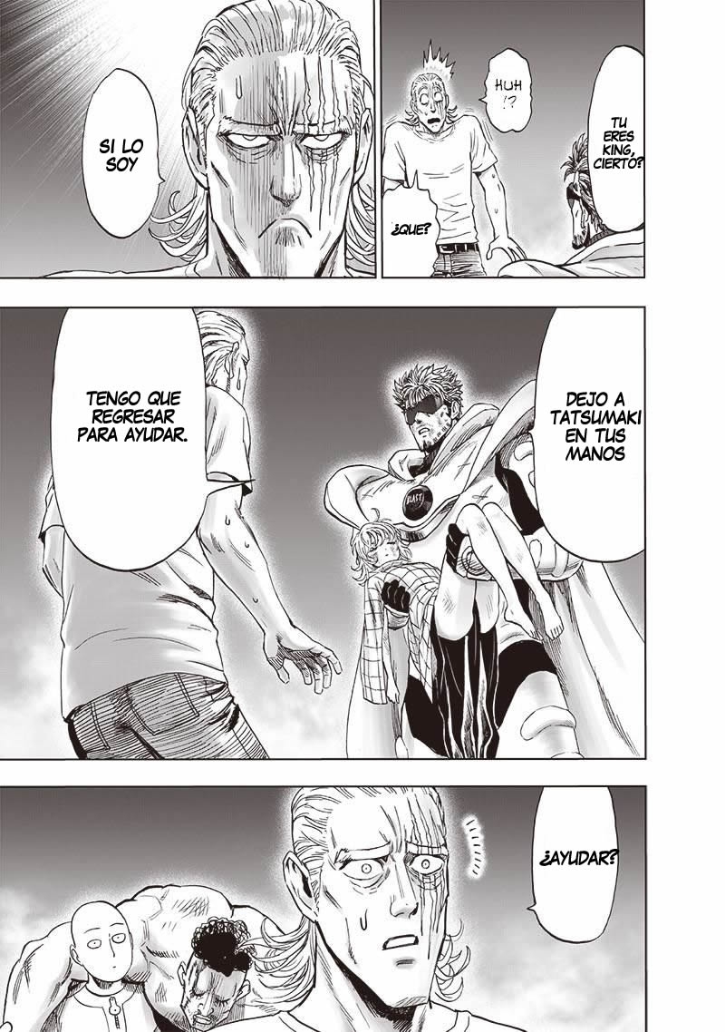 One Punch-Man Capitulo 199: Retribución divina página 29