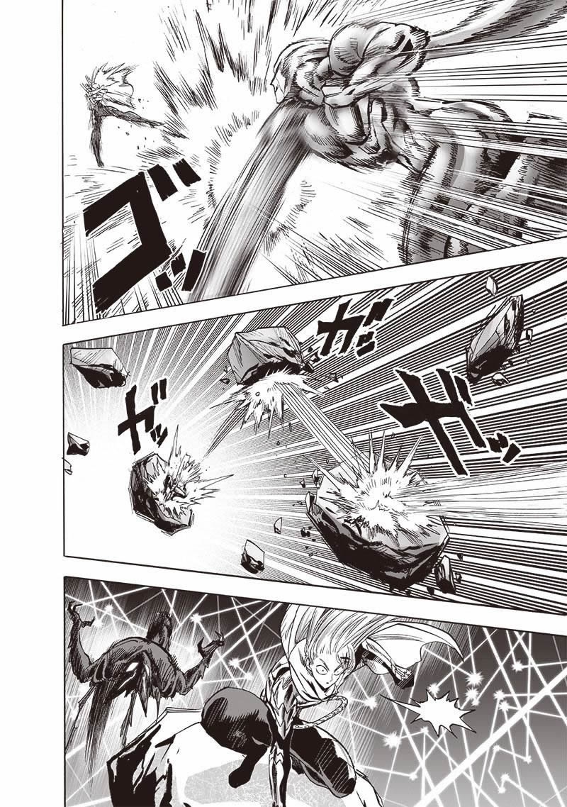 One Punch-Man Capitulo 199: Retribución divina página 3