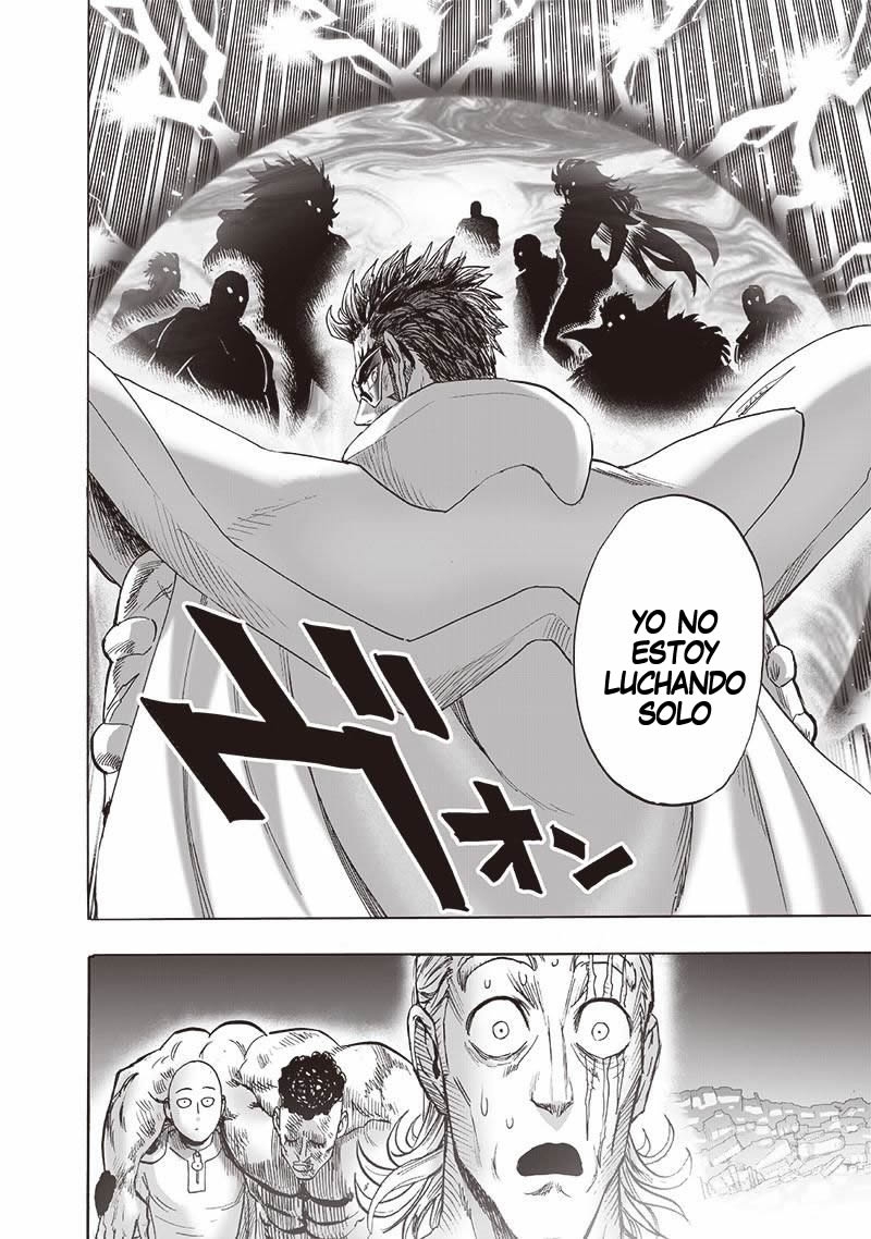 One Punch-Man Capitulo 199: Retribución divina página 30