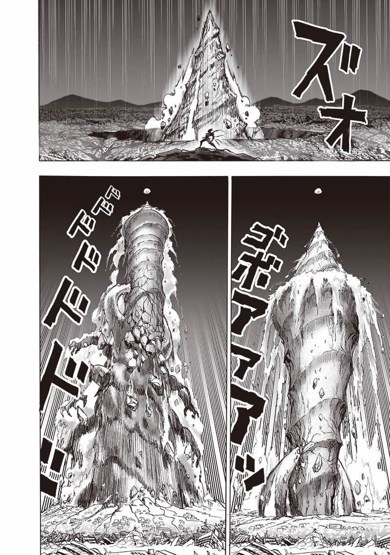 One Punch-Man Capitulo 199: Retribución divina página 32