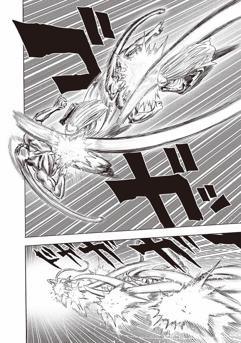 One Punch-Man Capitulo 199: Retribución divina página 6