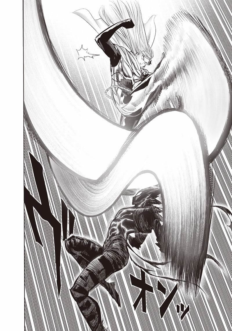 One Punch-Man Capitulo 199: Retribución divina página 9
