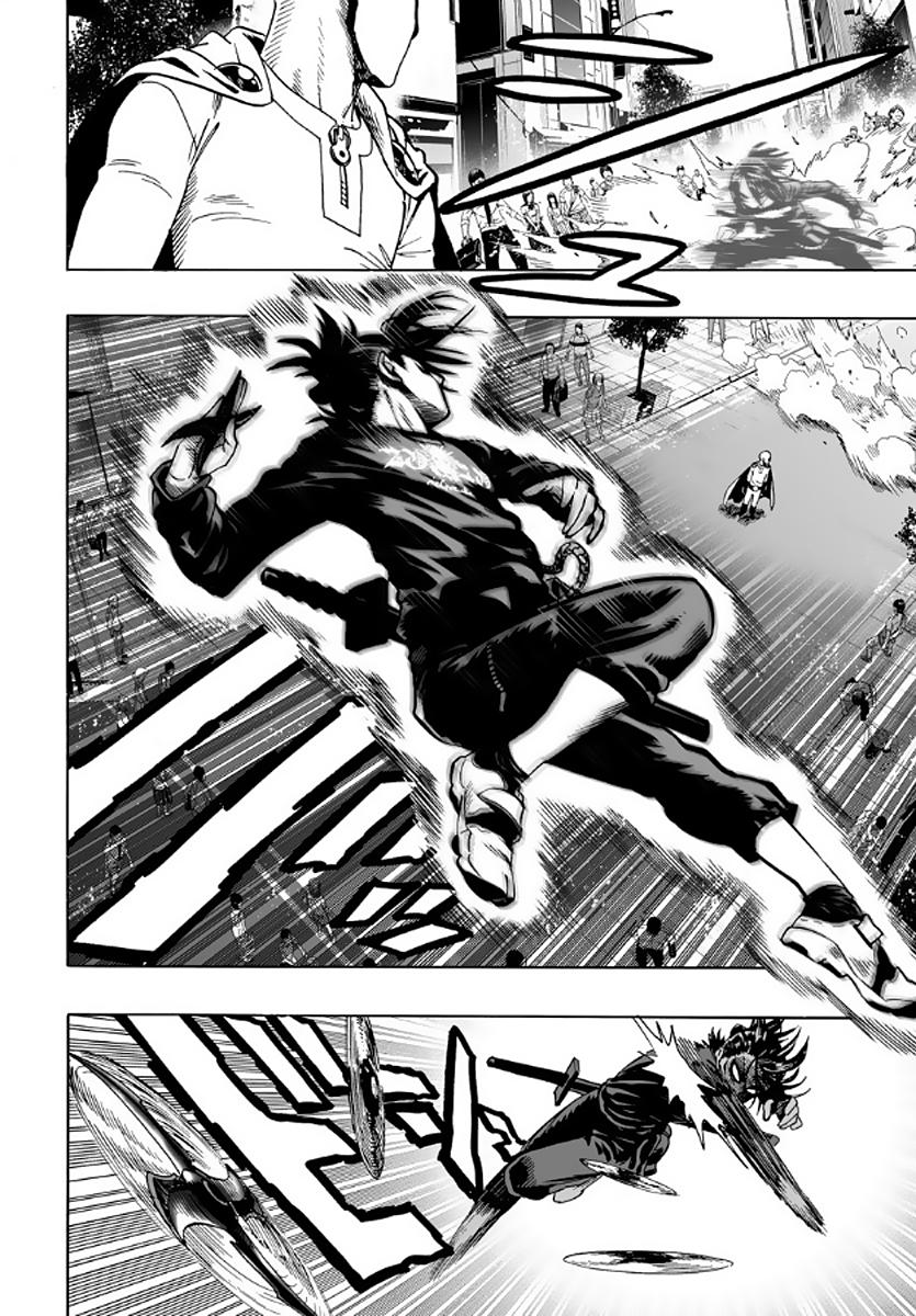 One Punch-Man Capitulo 20: Golpe al Pavimento 2 página 19