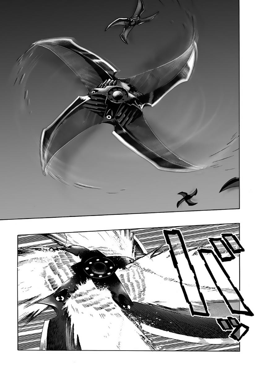 One Punch-Man Capitulo 20: Golpe al Pavimento 2 página 20