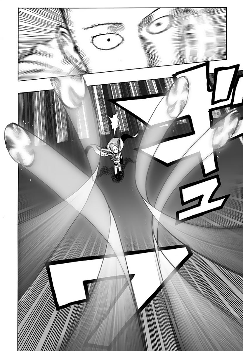 One Punch-Man Capitulo 20: Golpe al Pavimento 2 página 22