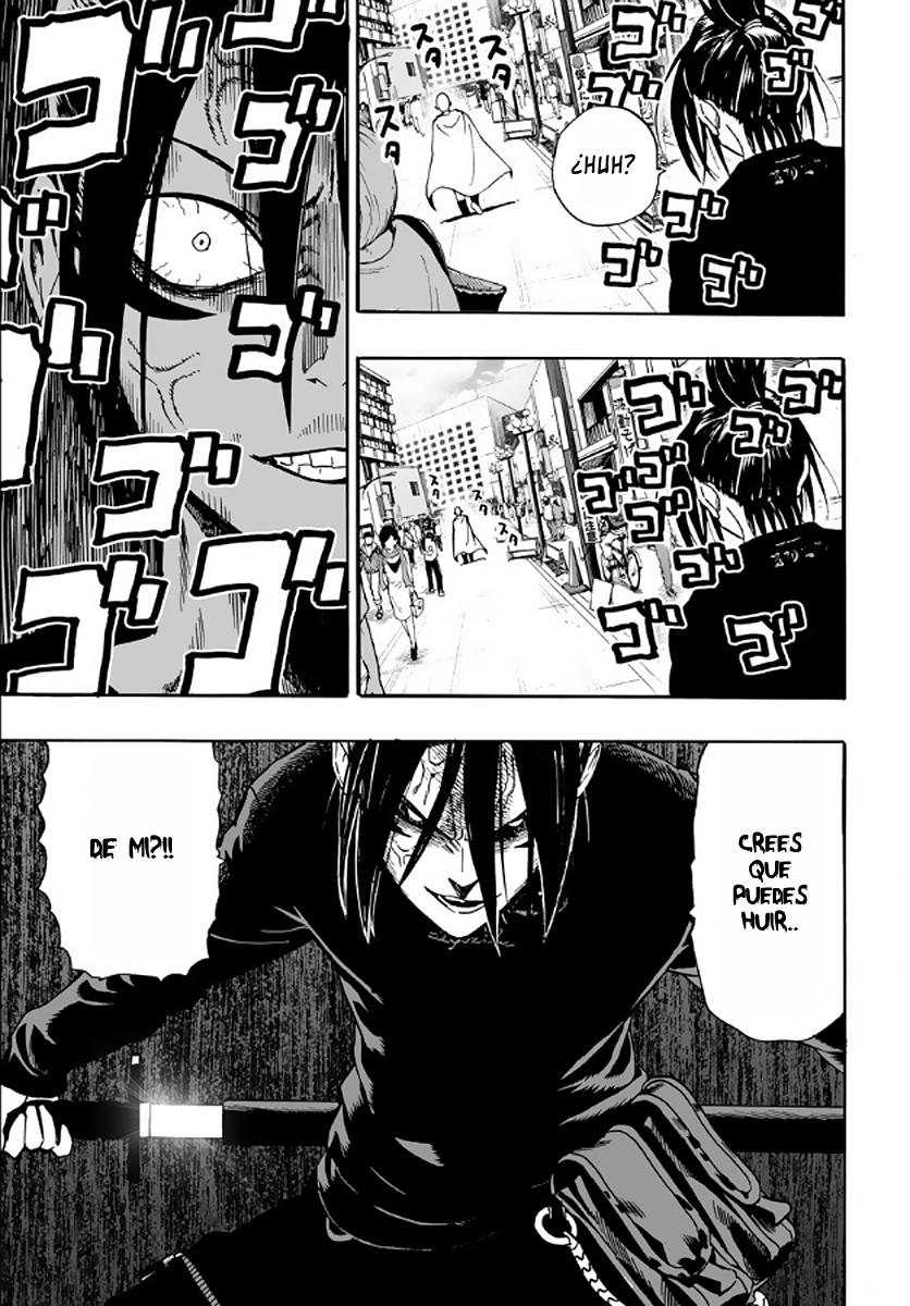 One Punch-Man Capitulo 20: Golpe al Pavimento 2 página 6
