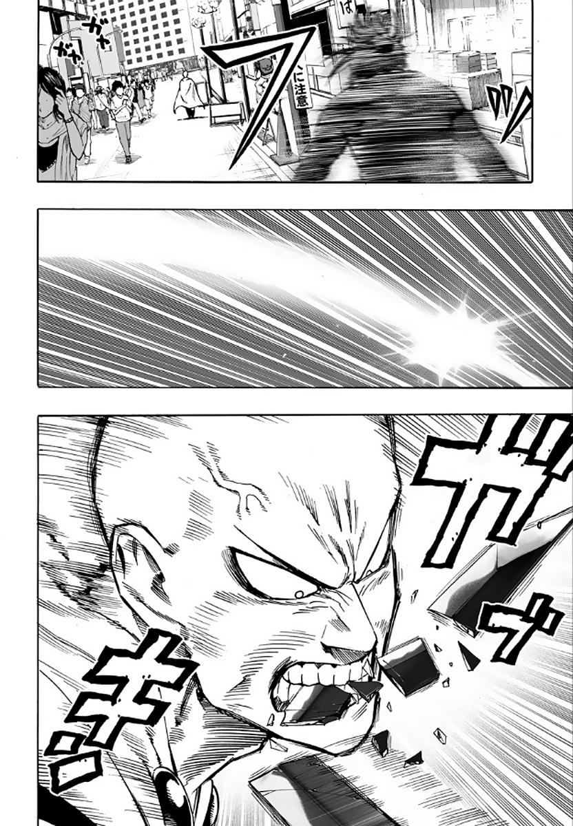 One Punch-Man Capitulo 20: Golpe al Pavimento 2 página 7