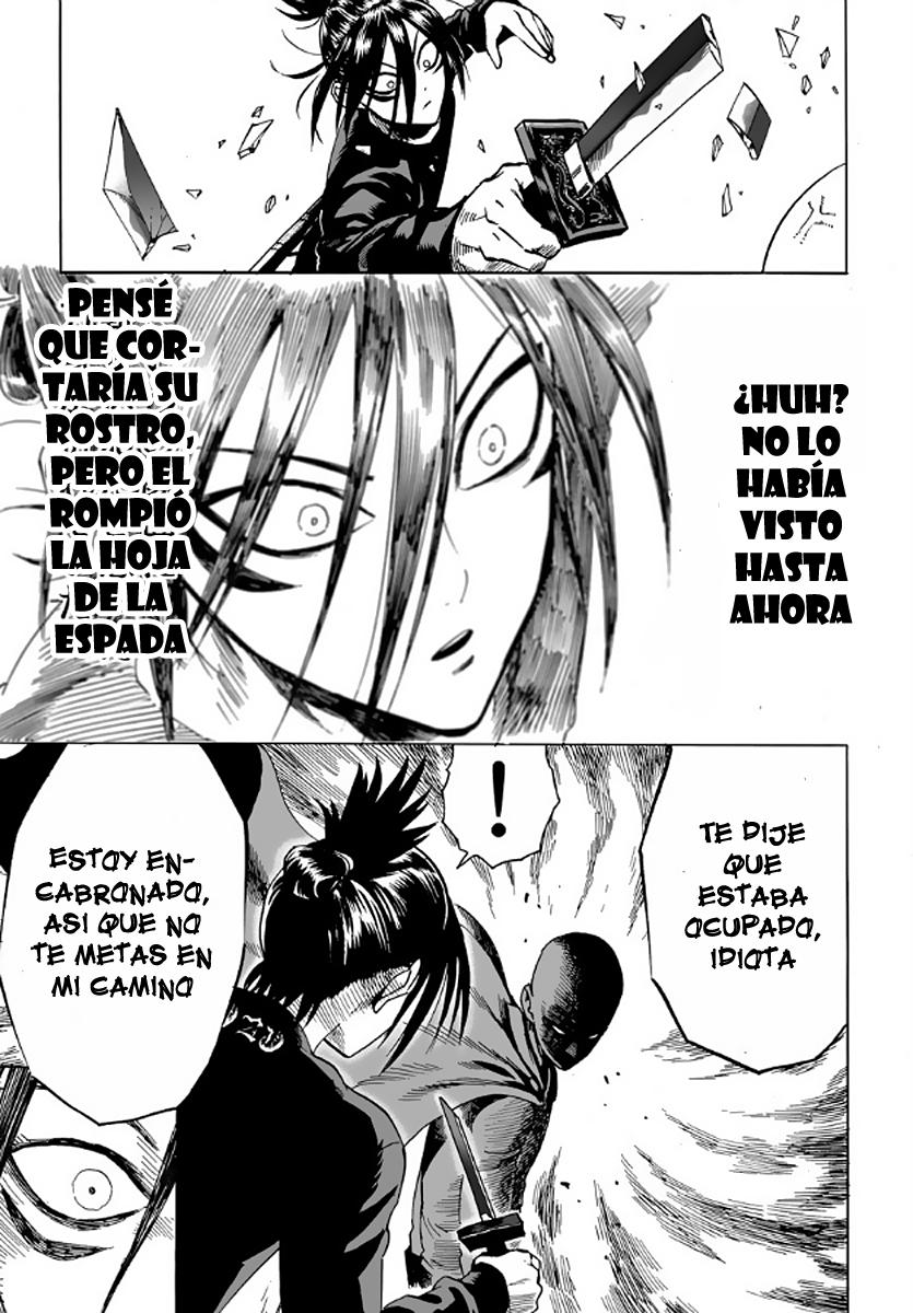 One Punch-Man Capitulo 20: Golpe al Pavimento 2 página 8