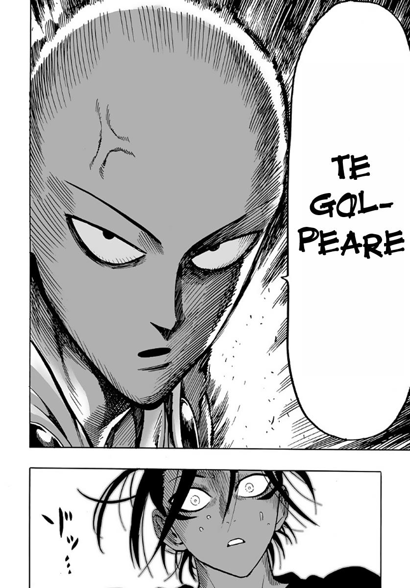 One Punch-Man Capitulo 20: Golpe al Pavimento 2 página 9